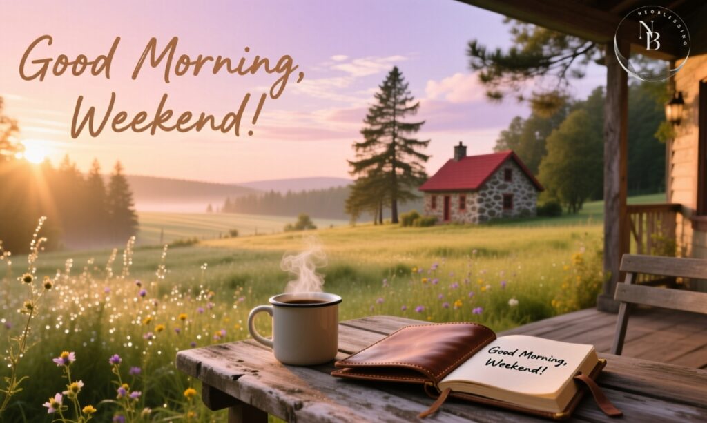 Additional Weekend Good Morning Greetings.JPG