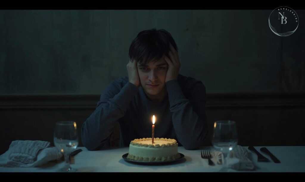 Another birthday spent grieving in private while celebrating in public for everyone else's sake.jpg.jpg