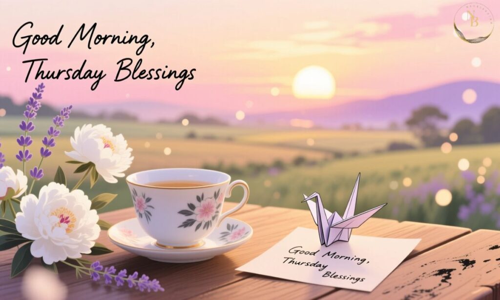 Beautiful Good Morning Thursday Blessings.jpg