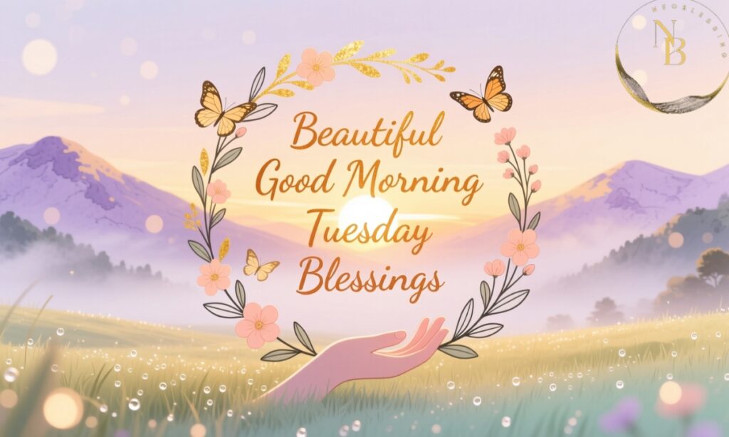 Beautiful Good Morning Tuesday Blessings.JPG
