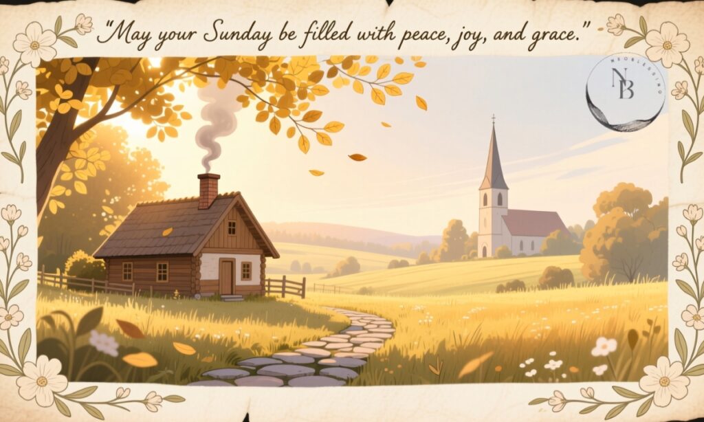 Beautiful Sunday Blessings and Messages.JPG