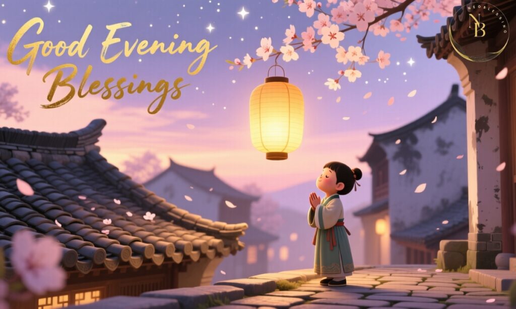 Delightful Good Evening Blessings Images.JPG.jpg