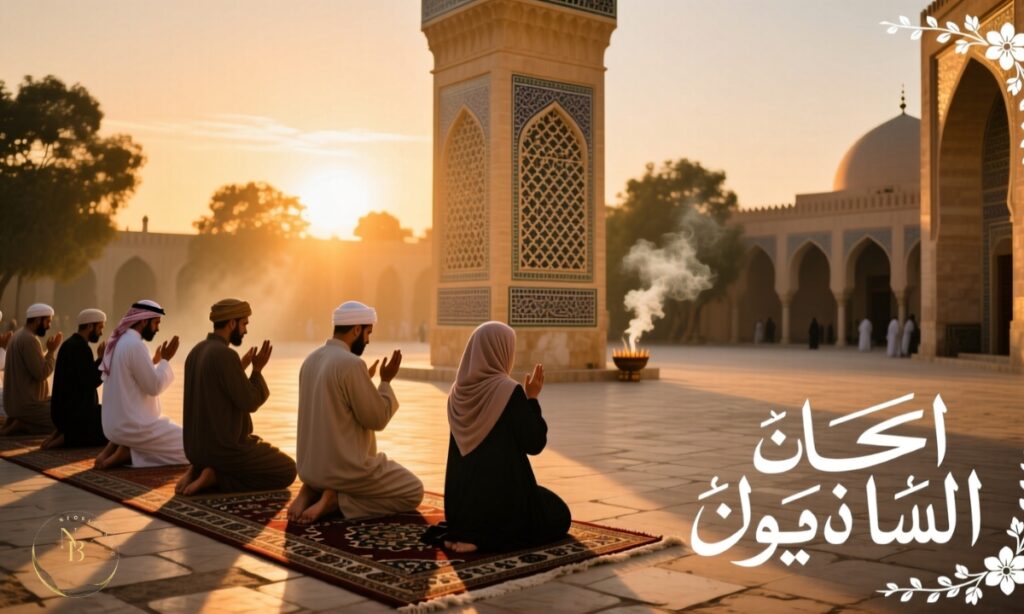 Friday Prayers and Blessings.JPG