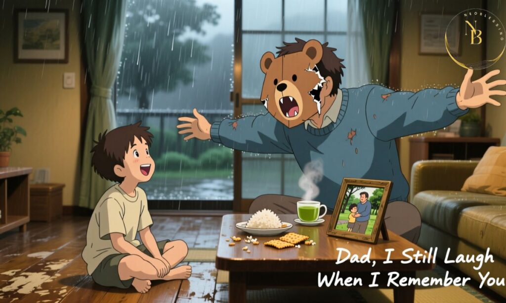 Funny Memories of Dad on His Death Anniversary.JPG