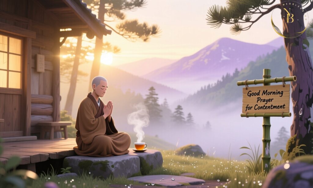 Good Morning Prayer for Contentment.JPG