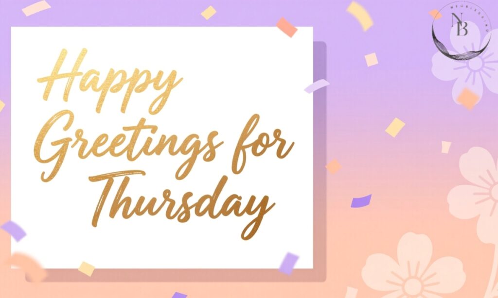 Happy Greetings for Thursday.JPG