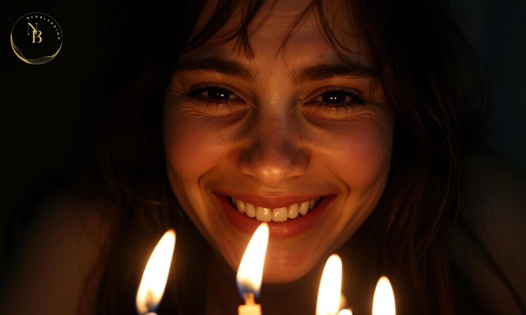 Happy birthday to me. Pretending to smile while crying on the inside.JPG.jpg