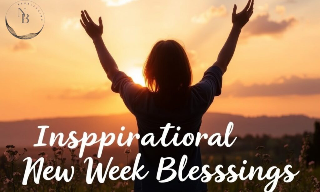 Inspirational New Week Blessings for Morning Motivation.JPG