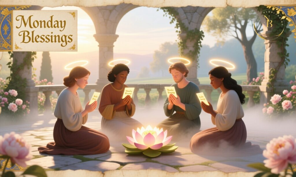 Monday Prayers and Blessings for Friends.JPG