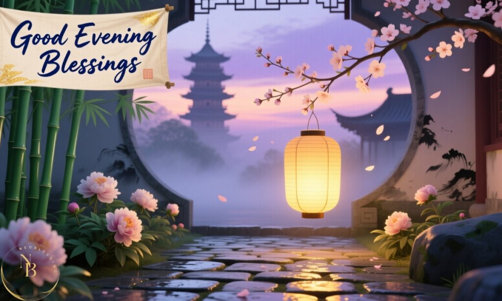 More Delightful Good Evening Blessings Images.JPG