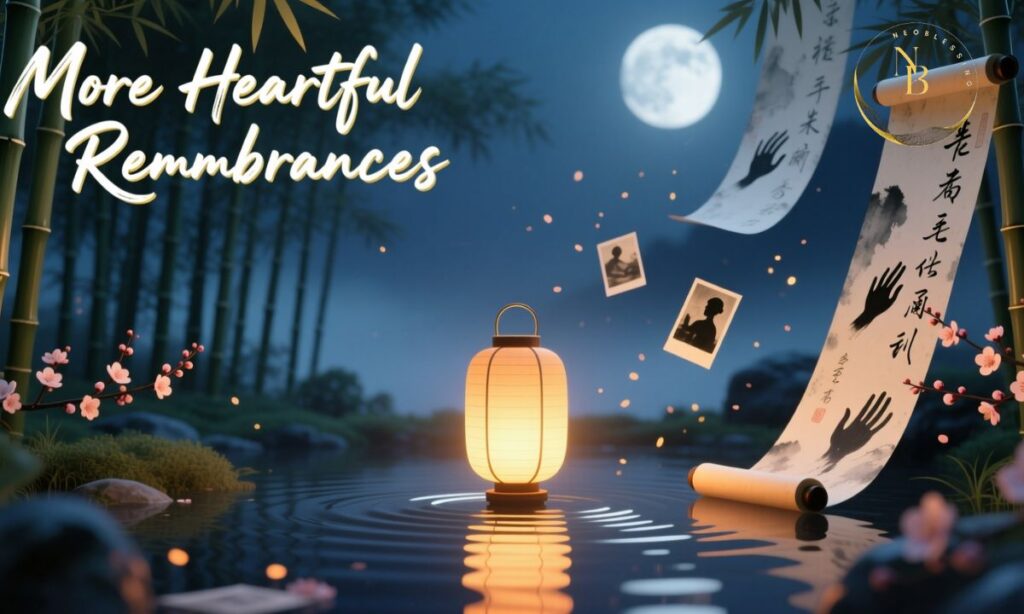 More Heartfelt Remembrances.JPG