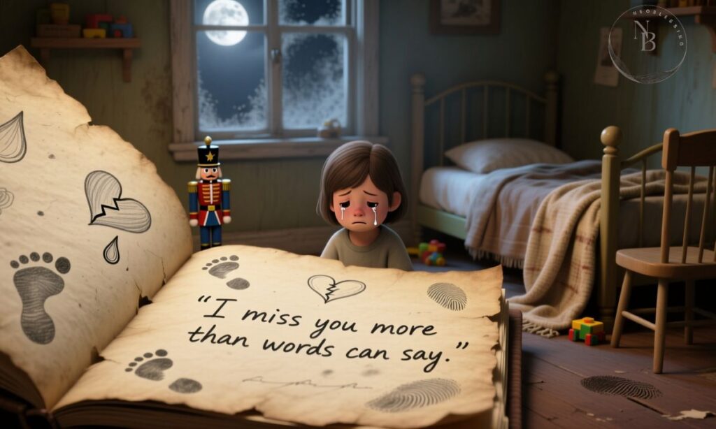 More Quotes from a Grieving Child.JPG