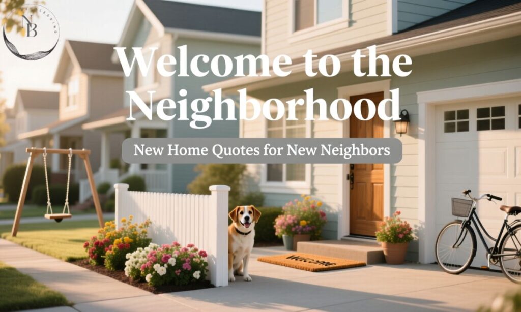 New Home Quotes for New Neighbors .JPG