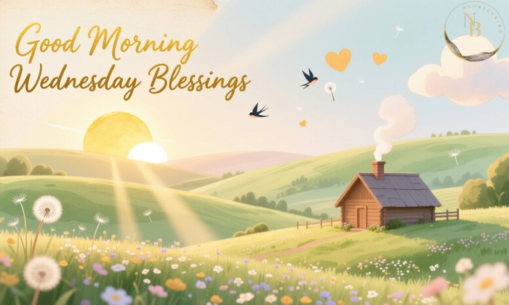 Positive Good Morning Wednesday Blessings.jpg