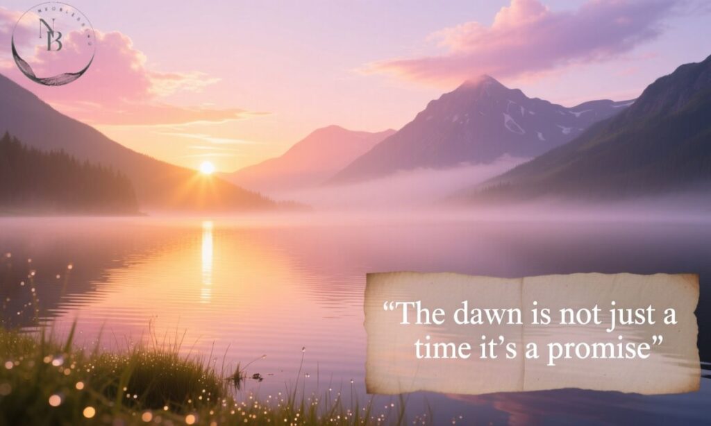 Quotes on Morning Sunrise.JPG