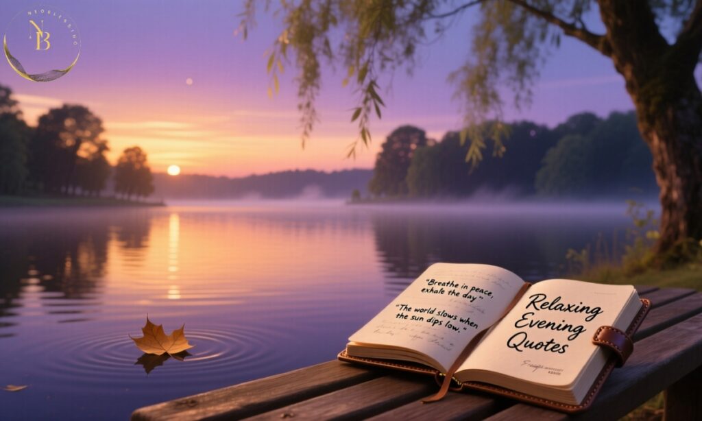 Relaxing Evening Quotes.JPG