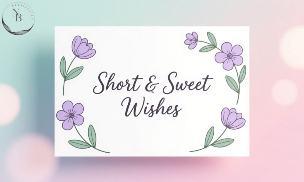 Short & Sweet Wishes .JPG