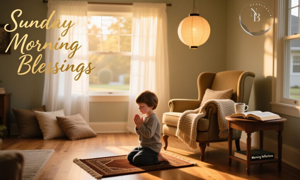 Sunday Morning Blessings.JPG