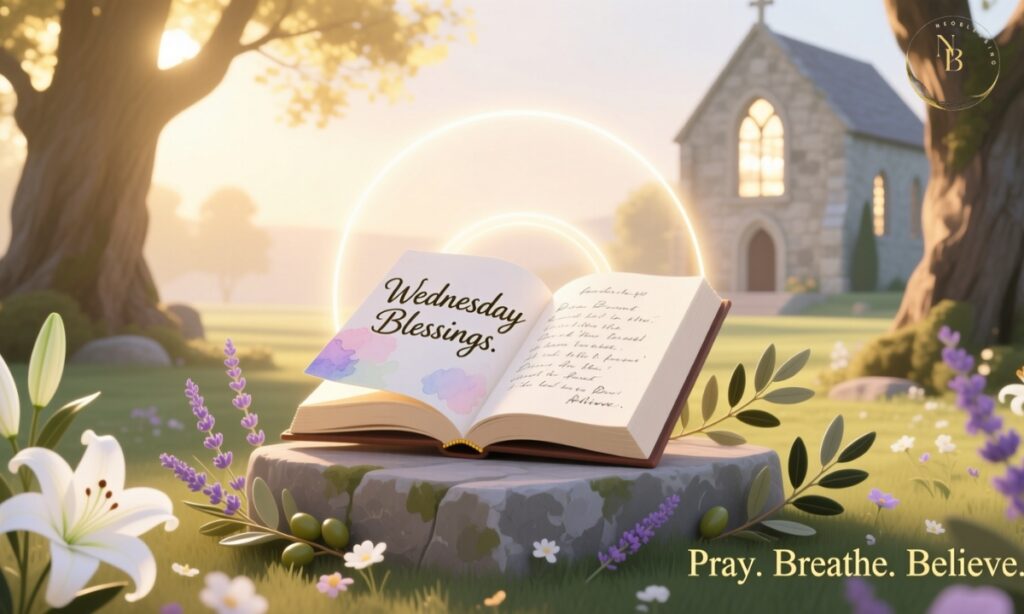 Wednesday Blessings And Prayers.JPG