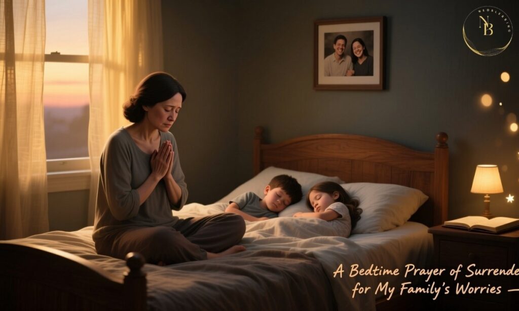 A Bedtime Prayer of Surrender for My Family's Worries.jpg.jpg