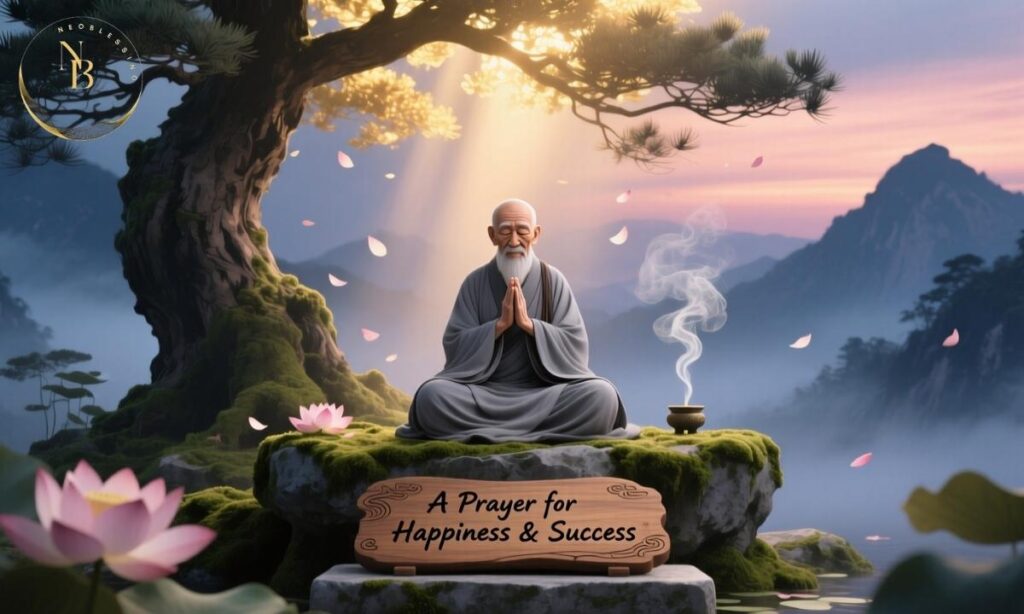 A Prayer for Happiness & Success