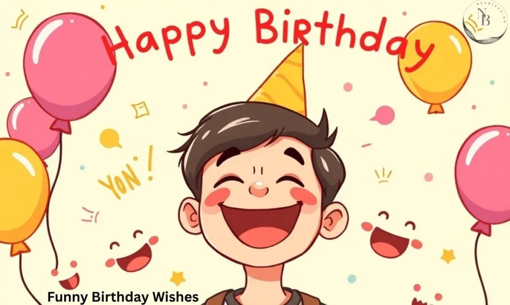 Funny birthday wish for brother