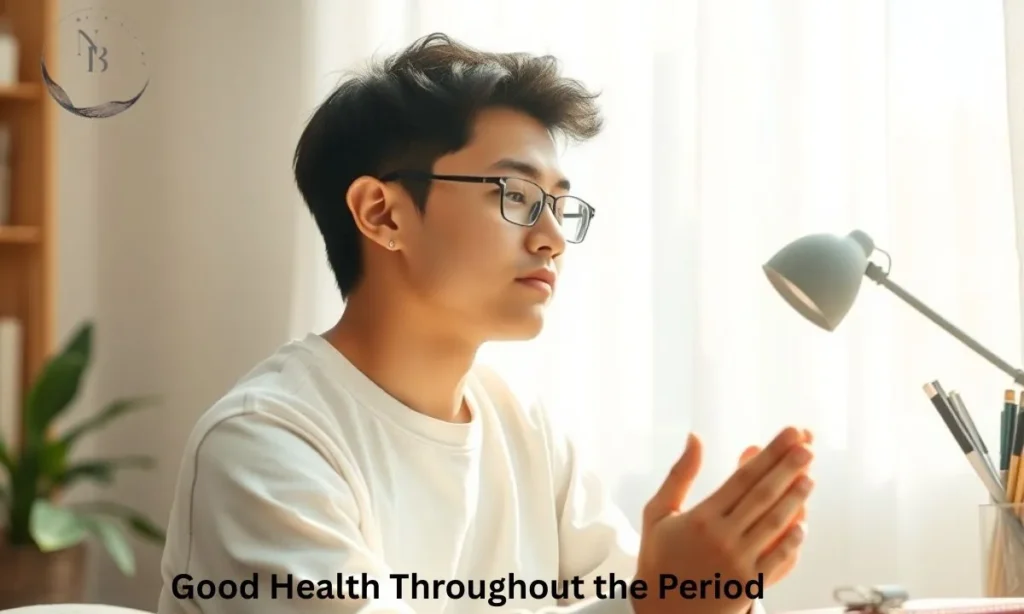 Prayer for good health