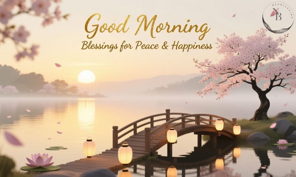 Good Morning Blessings for Peace & Happiness.jpg.jpg