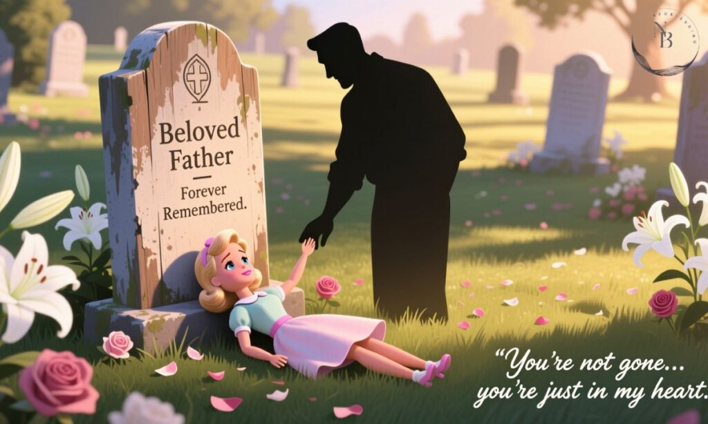 Heartfelt Barbie Inspired Father Death Anniversary Quotes.JPG.jpg