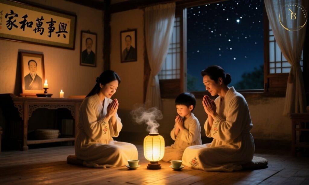 Prayer for Strengthening Family Bonds During the Night.jpg.jpg