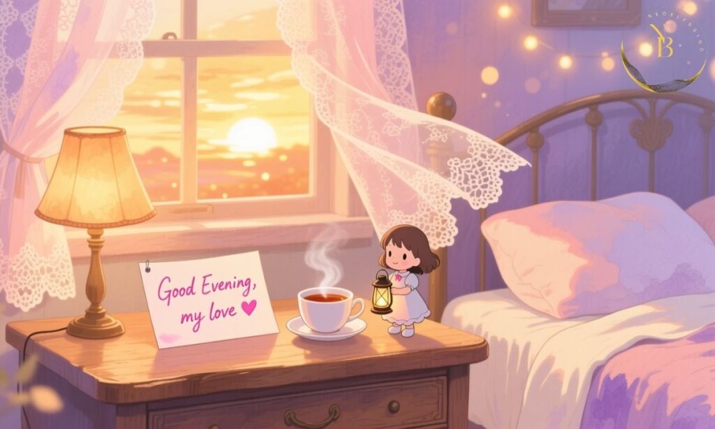 Sweet Good Evening Message to Make Her Smile.JPG.jpg