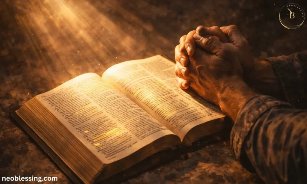 Bible verses for spiritual warfare