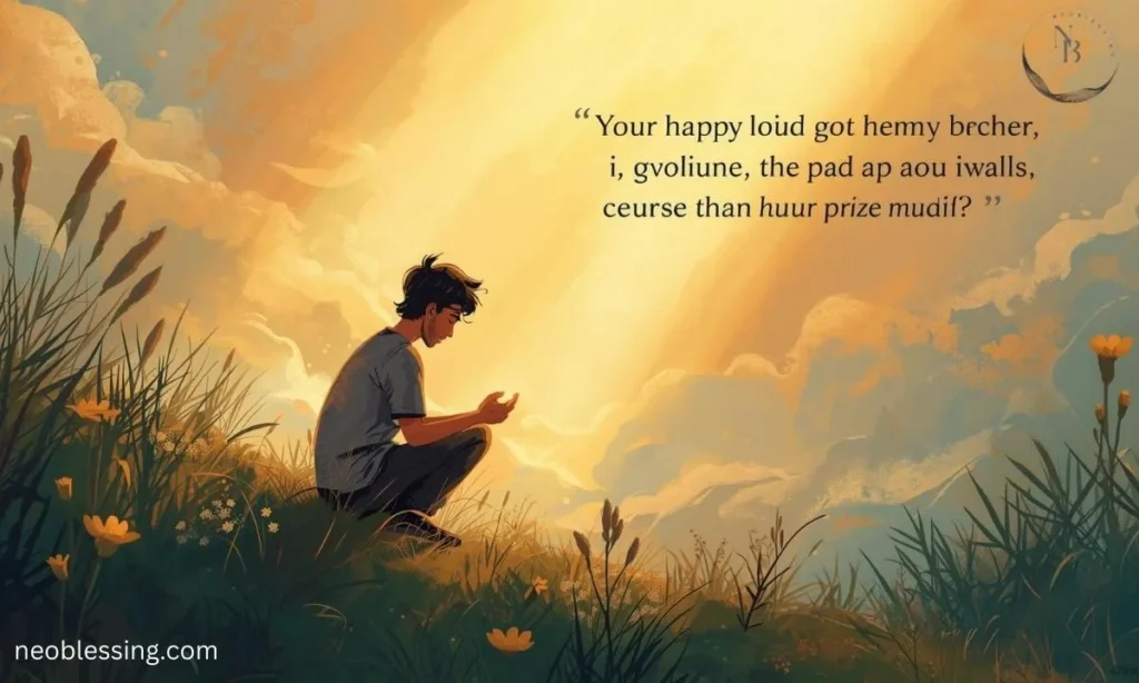 Spiritual birthday prayer