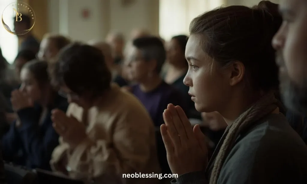 End of the Month Prayer for Peace