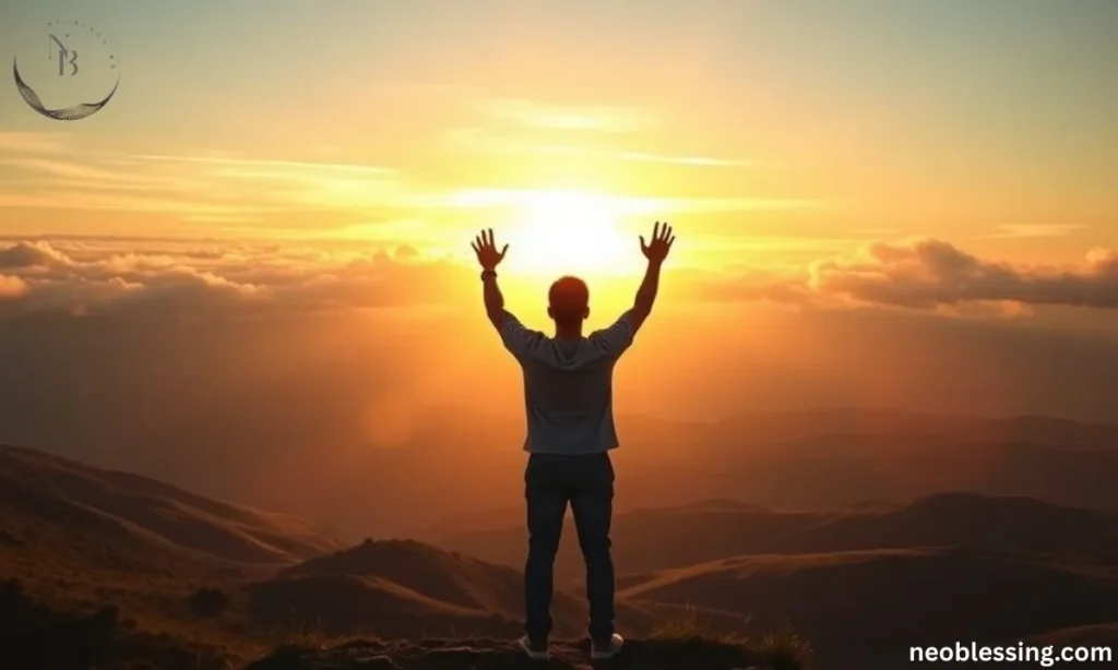 New beginnings prayer