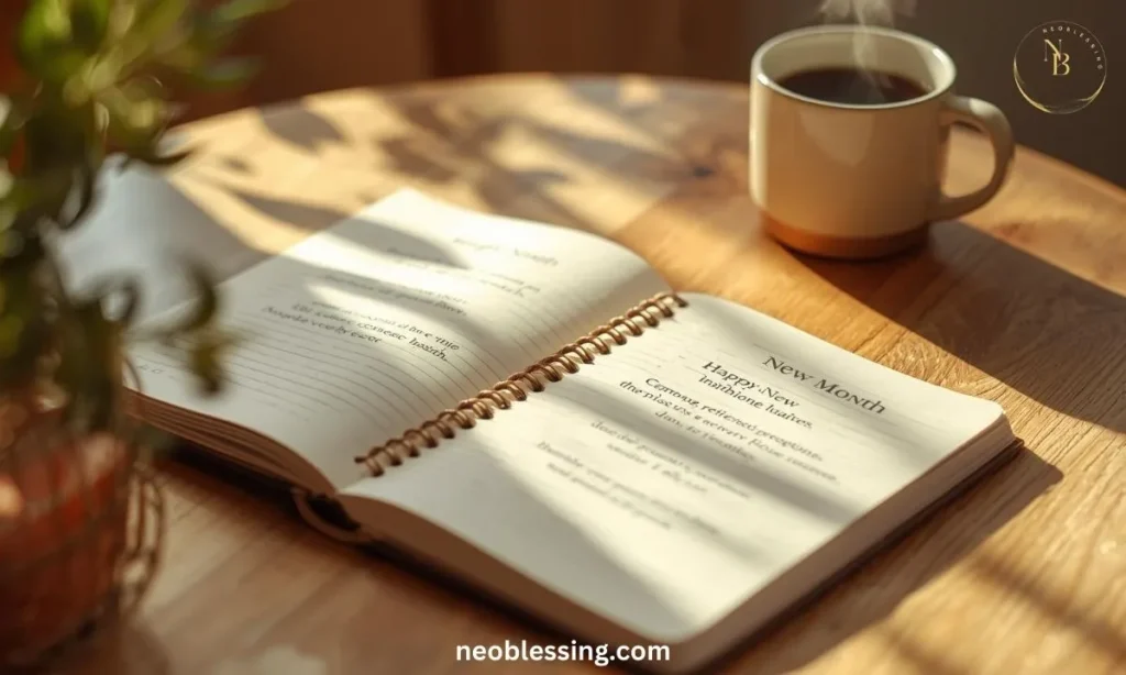 Happy New Month Quotes