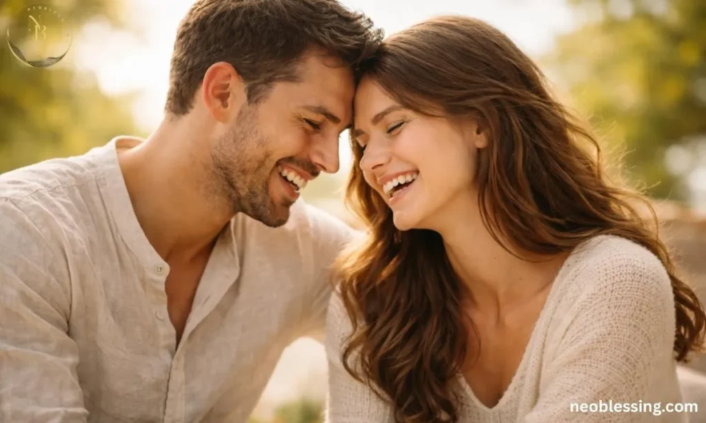 Honey, may this month be filled with laughter