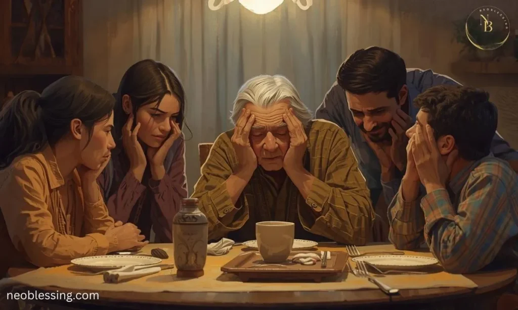 Long heartfelt birthday prayers