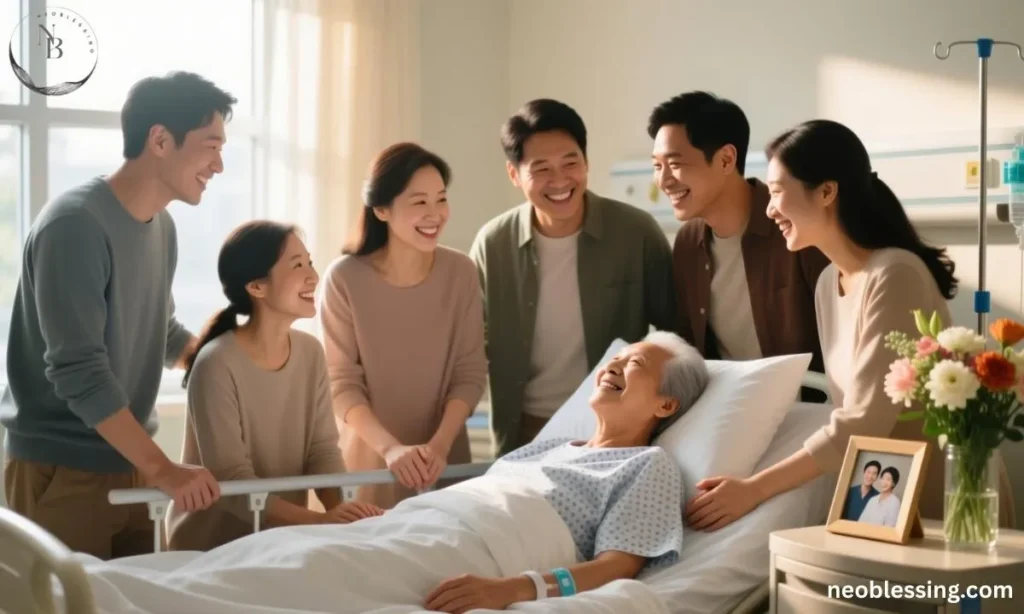 Uplifting surgery prayers