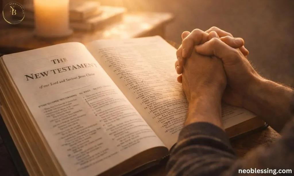 Prayers from New Testament