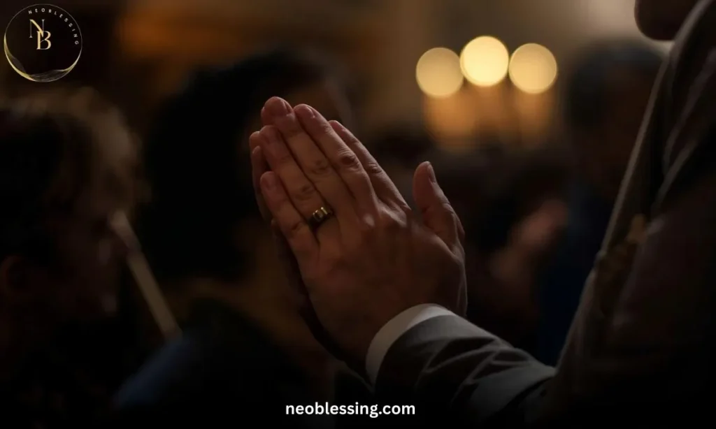 Prayer For End Of The Month