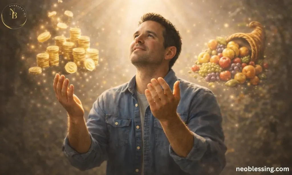 Prayer for Abundance