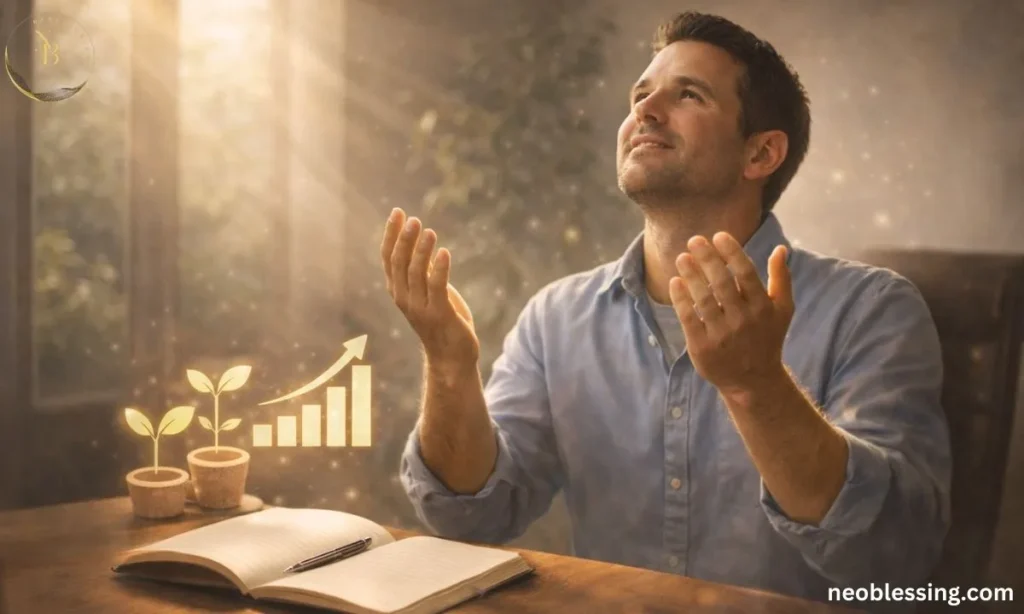 Prayer for business consistency