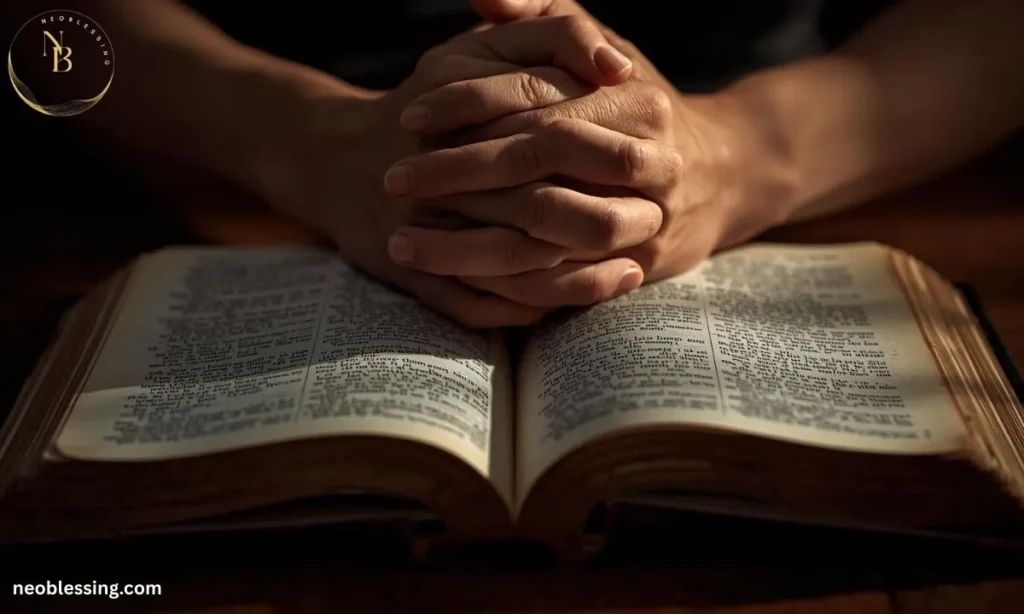 Prayer for forgiveness