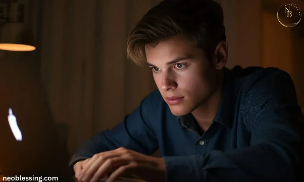 Real leader portrait