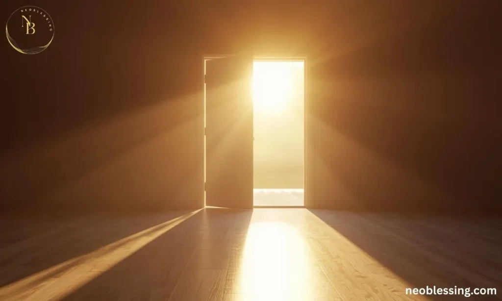 Prayer for open doors