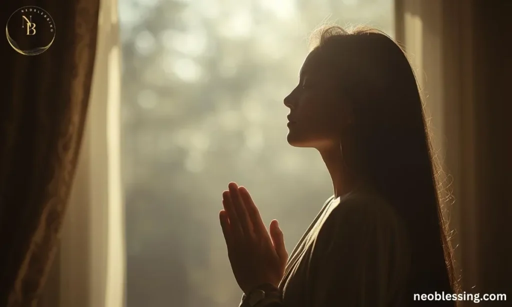 Morning protection prayer