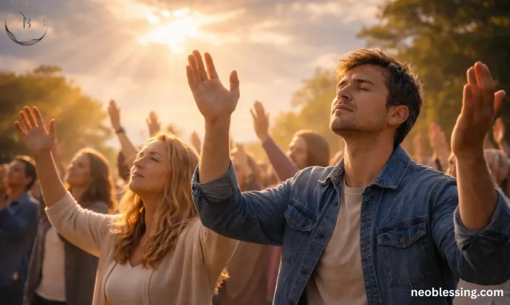 Prayer for revival and renewal