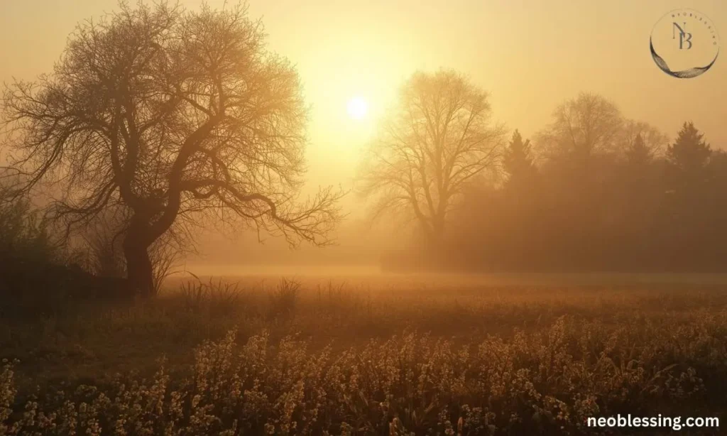 Prayer for a Peaceful Morning
