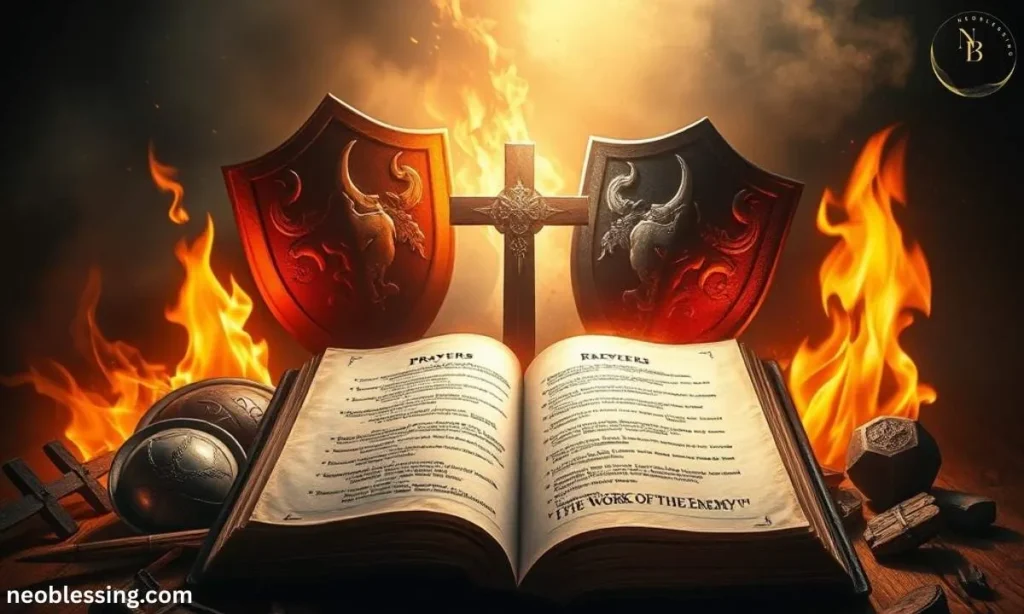 Prayers to Destroy the Works of the Enemy